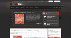 Desktop Screenshot of hitzestau.com
